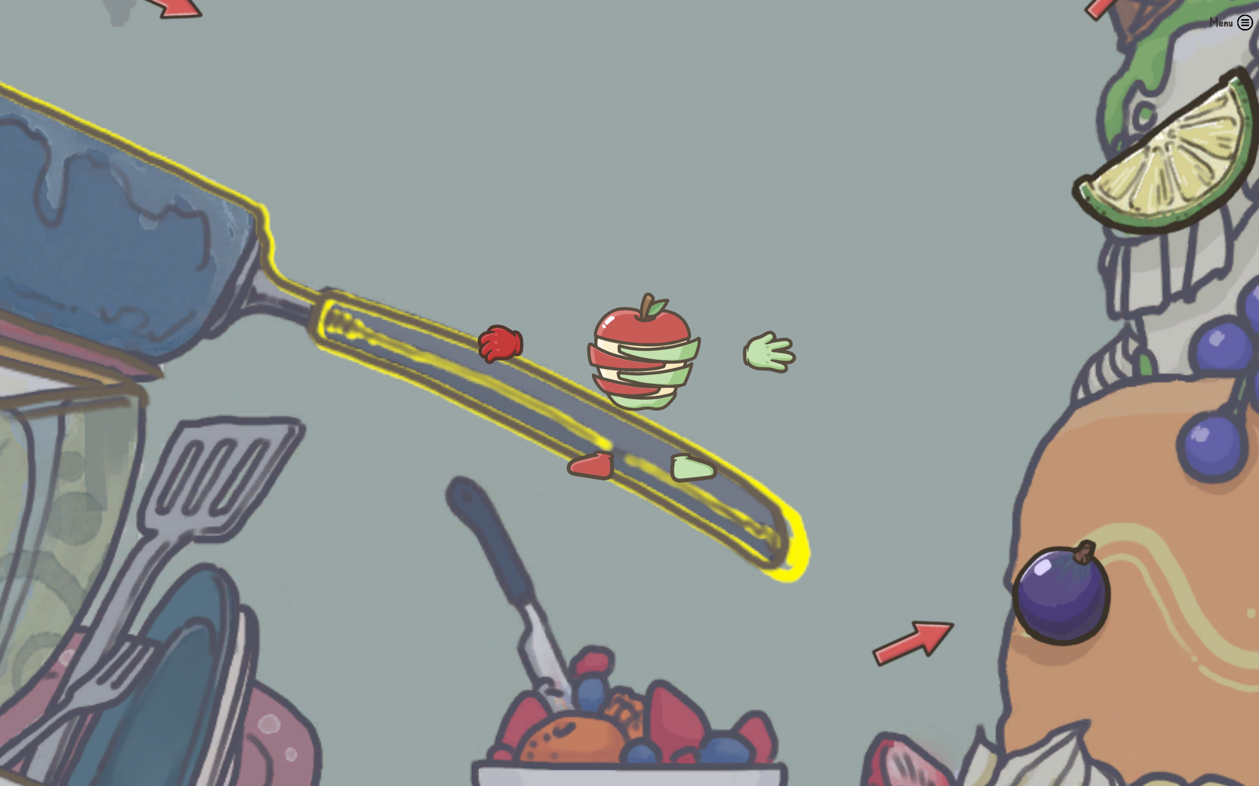 Twogether Climb gameplay screenshot 1