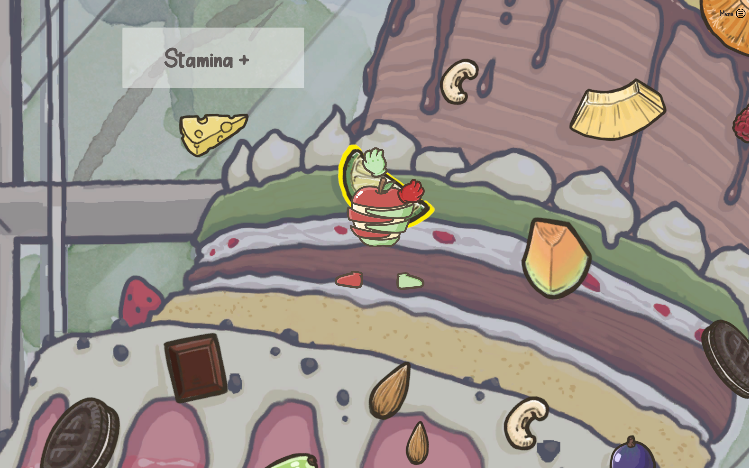 Twogether Climb gameplay screenshot 2